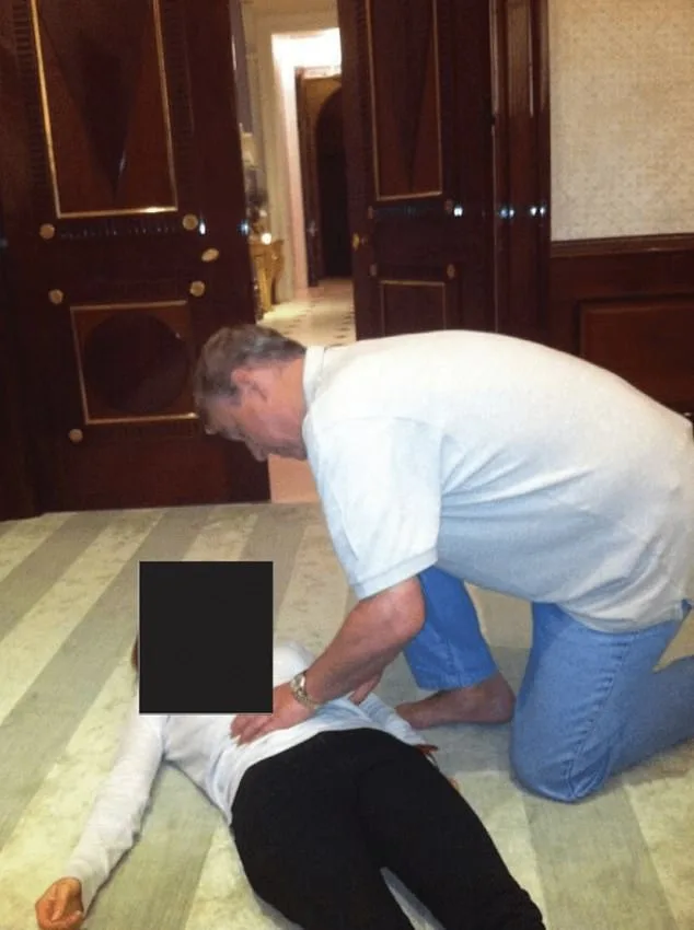 Never Seen Before: Jeffrey Epstein's Disturbing Footage and the Powerful Figures Connected to the Scandal