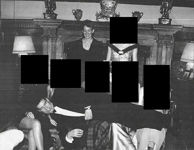 Never Seen Before: Jeffrey Epstein's Disturbing Footage and the Powerful Figures Connected to the Scandal