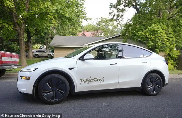 Tesla's Self-Driving Robotaxis Face Safety Scrutiny as NHTSA Data Reveals 14 Crashes in 8 Months