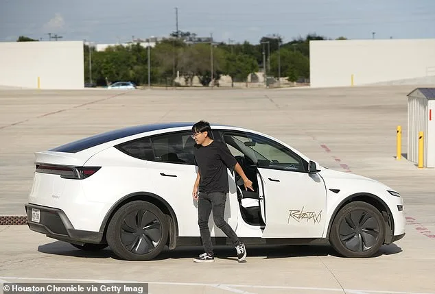 Tesla's Self-Driving Robotaxis Face Safety Scrutiny as NHTSA Data Reveals 14 Crashes in 8 Months