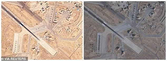 U.S. Attack Aircraft Buildup in Jordan Signals Potential Imminent Strike on Iran, Says NYT