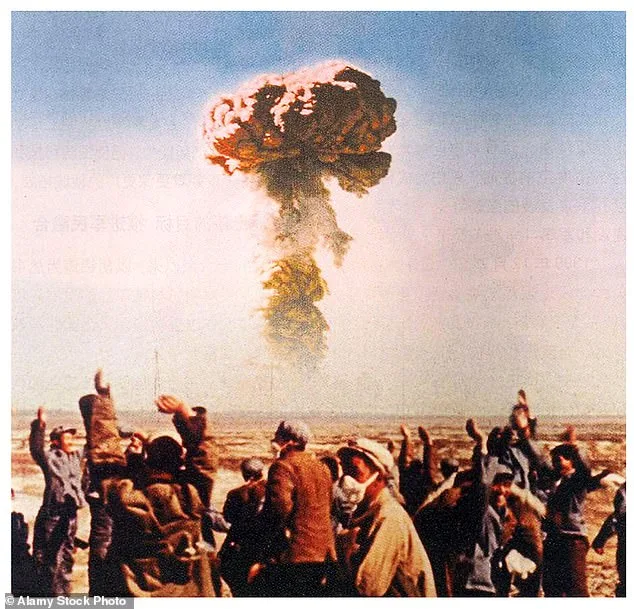 China's Stealth Nuclear Advances Slip Under the Radar as US Focuses on Iran