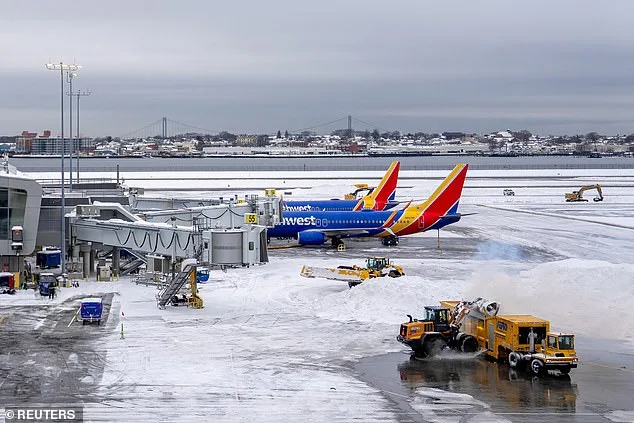 Historic Blizzard and Government Response: How the Northeast Will Survive Winter Storm Hernando