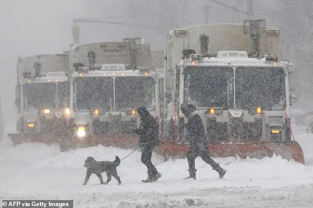 Historic Bomb Cyclone Unleashes Chaos, Life-Threatening Conditions Across Northeast