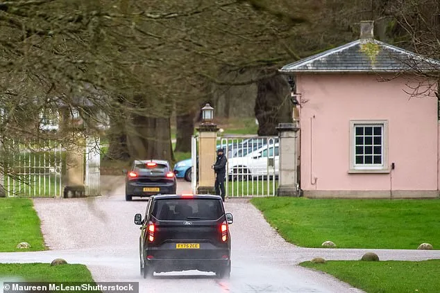 Royal Reckoning as King Charles III Grants Police Access to Files in Andrew's Arrest Case