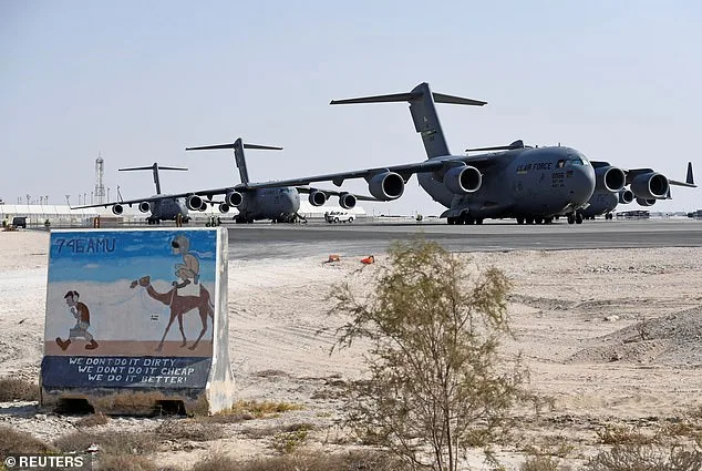 U.S. Relocates Troops from Qatar Amid Rising Tensions with Iran