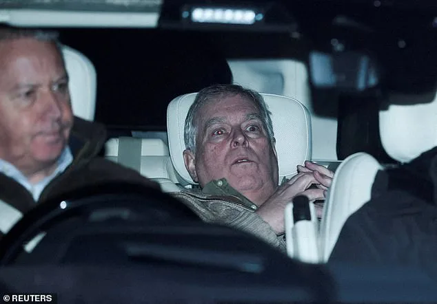 Australia Backs UK Move to Remove Prince Andrew from Royal Line Amid Scandal