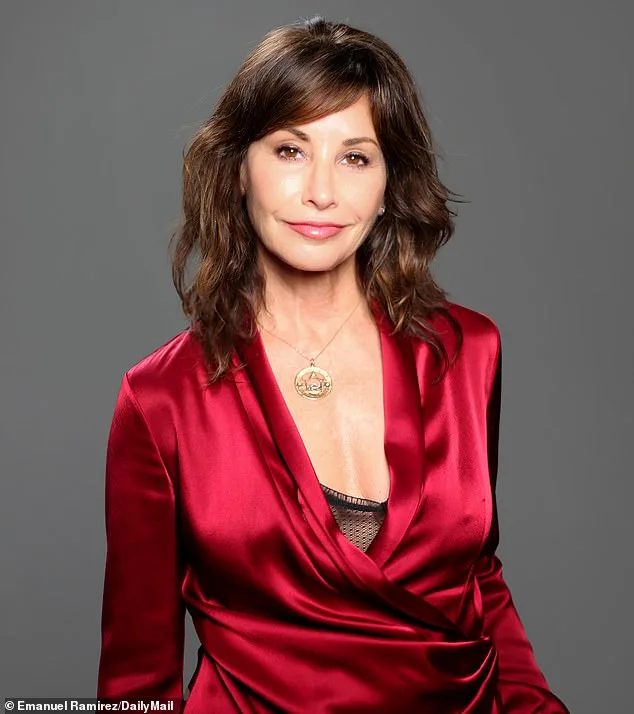 Gina Gershon's 'AlphaPussy': A Memoir of Defiance and Self-Acceptance