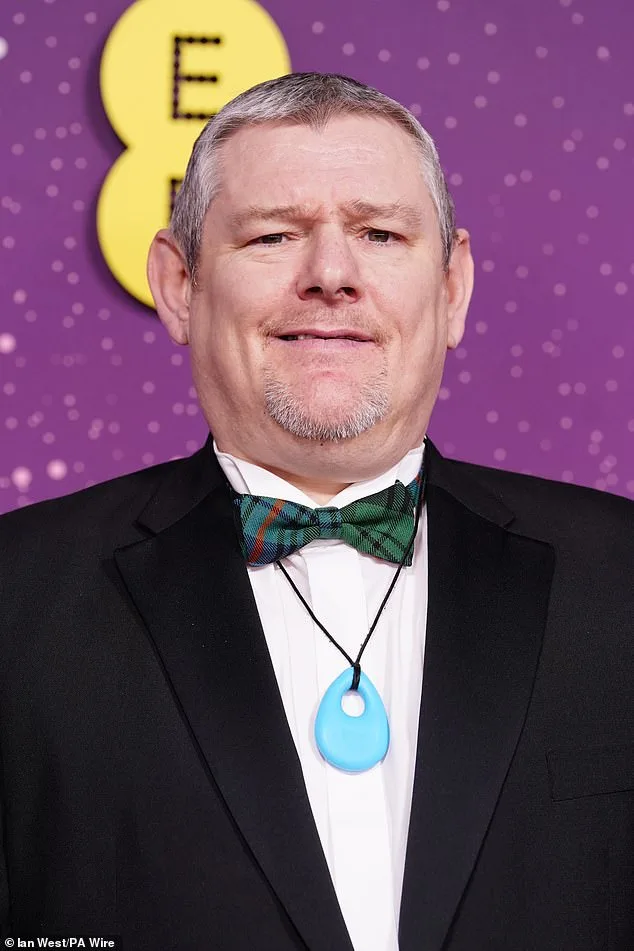 Actor Defends Davidson Amid BAFTAs N-Word Outburst
