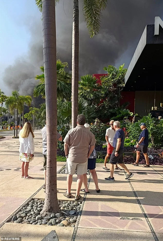 Cartel Violence Traps Beauty Coach Tracy Lane in Puerto Vallarta Amid Social Media Backlash