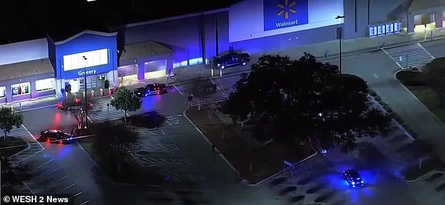Grief-Stricken Mother Speaks Out After Son Killed by Off-Duty Deputy in Walmart Incident