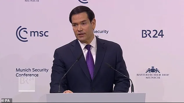 Rubio's Munich Speech: Balancing Act Pleases GOP and Trump, Sparks Political Speculation