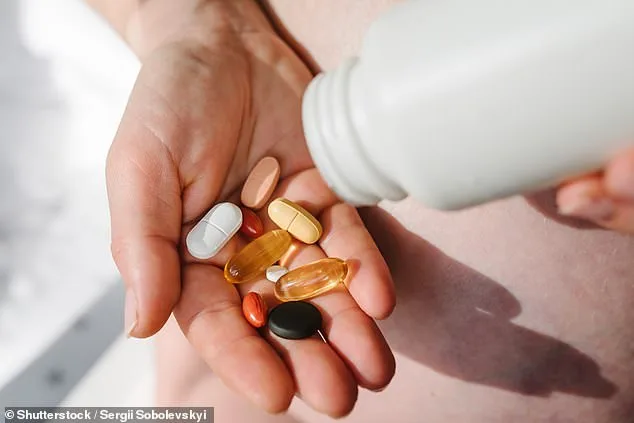 Americans Spend $3.56 Billion on Brain Supplements as Experts Warn of Cognitive Decline Risks