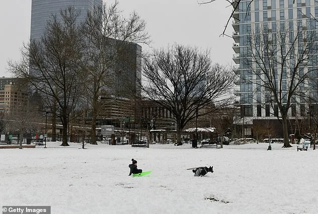Blizzard Traps Philly Man's Car in Snow After Key Fob Flaw Opens Windows