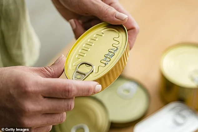 Canned Goods: Preserving Nutrition and Challenging Perceptions