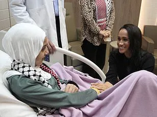Echoing Diana, Harry and Meghan's Jordan Tour Signals New Royal Era