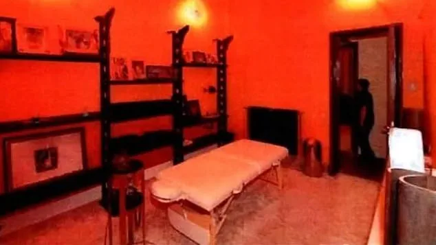 French Police Release Chilling Images from Epstein's Paris Apartment, Linking to Alleged Abuse Hub