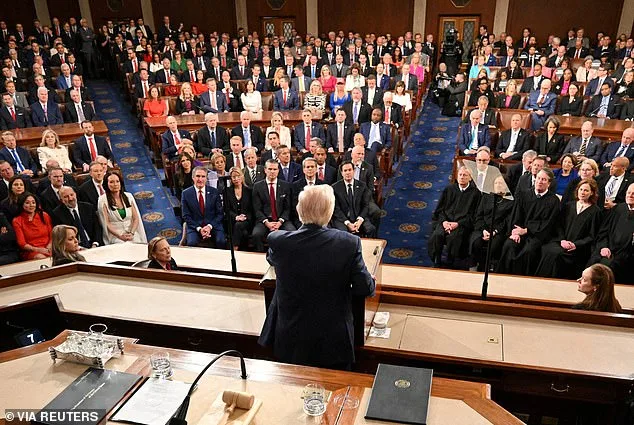 Prediction Market Odds Highlight Trump's Likely Focus on '250' and 'Trillion' in Upcoming State of the Union Address
