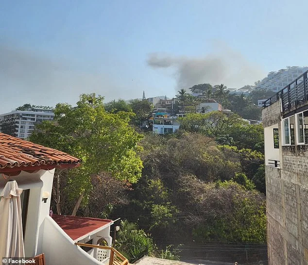 Puerto Vallarta Lockdown Strands Travelers After Cartel Leader's Killing