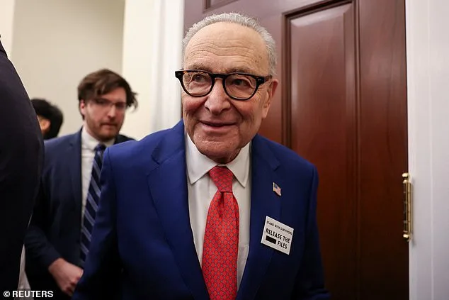 Senator Chuck Schumer's remarks with the Gang of Eight signal escalating tensions over potential Iran conflict