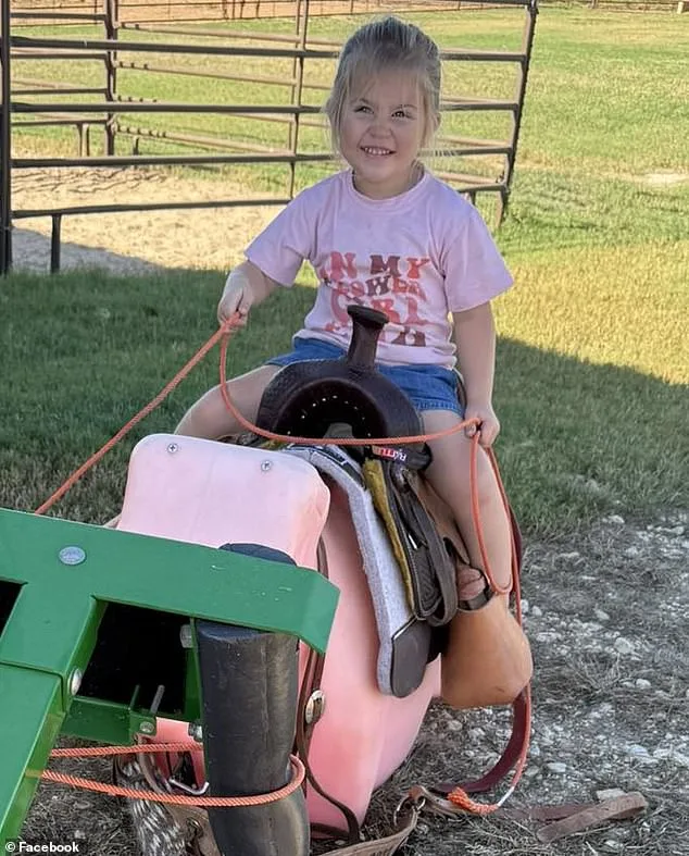 Tragic Horse Accident Claims Life of Rodeo Champion's Daughter, Oaklynn Rae Domer