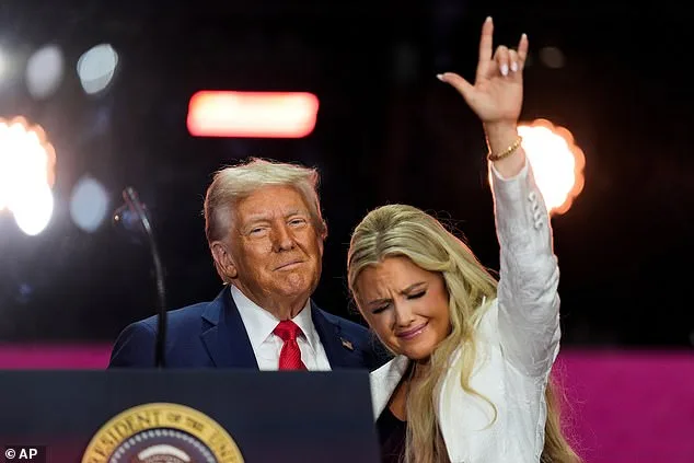 Trump Invites Erika Kirk to SOTU, Emphasizing Faith, Unity Amid Extremism
