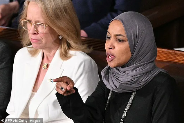 Controversial Removal During SOTU: Was It a Protest or an Act of Defiance?