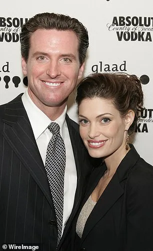 From 'Winter of Love' to Divorce: How Gavin Newsom's Marriage Shaped His Political Journey