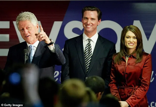 From 'Winter of Love' to Divorce: How Gavin Newsom's Marriage Shaped His Political Journey