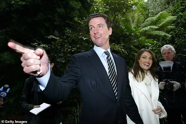 From 'Winter of Love' to Divorce: How Gavin Newsom's Marriage Shaped His Political Journey