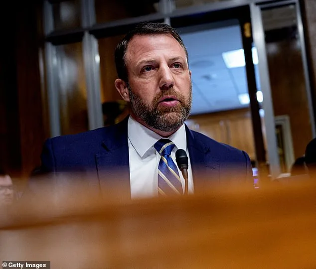Heated Clash: Mullin and Sanders Confront Over Healthcare Reform During Surgeon General Hearing