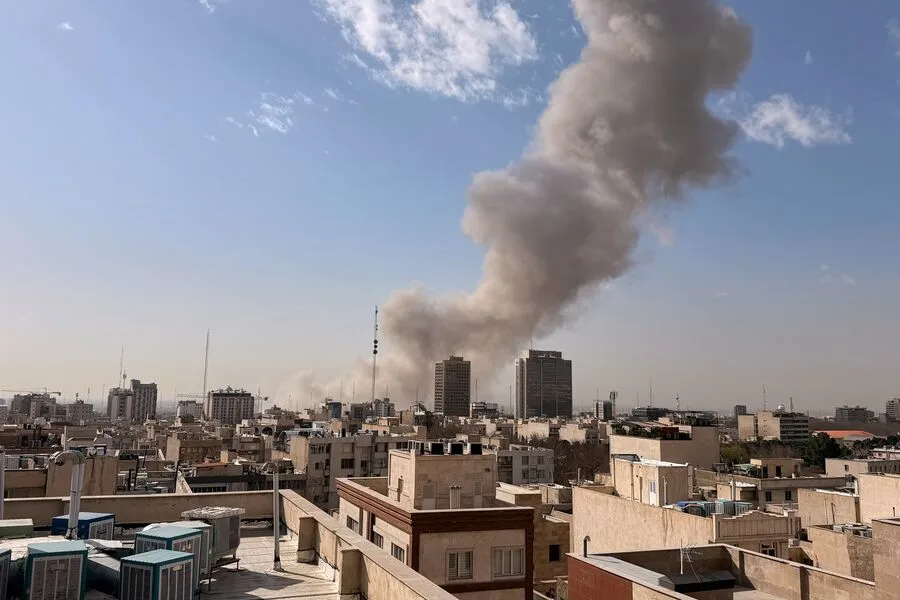 Iran's Surprise Attack on U.S., Israeli Bases Sparks Middle East Chaos