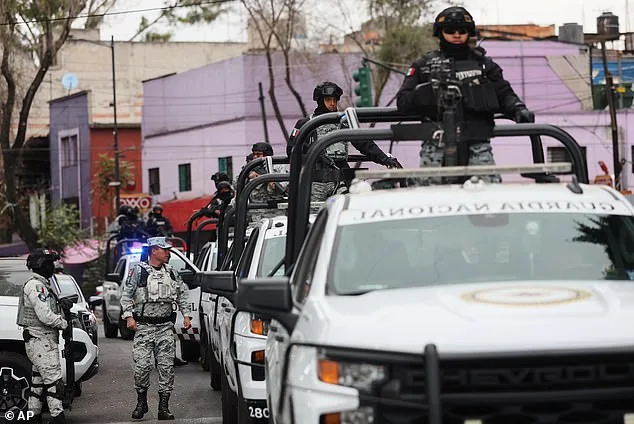 Mexico Cartel Violence Sparks Spring Break Travel Warnings as Retaliation Escalates