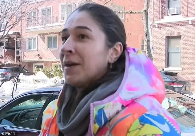 Neighbor Accused of Deliberate Snow Vandalism on SUV in Viral Video, Claims Dispute Over Barking Dog