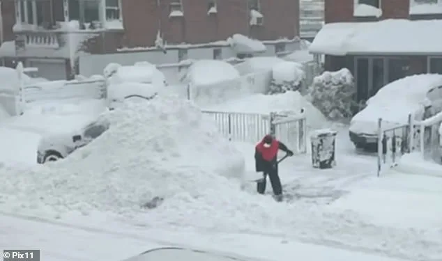 Neighbor Accused of Deliberate Snow Vandalism on SUV in Viral Video, Claims Dispute Over Barking Dog