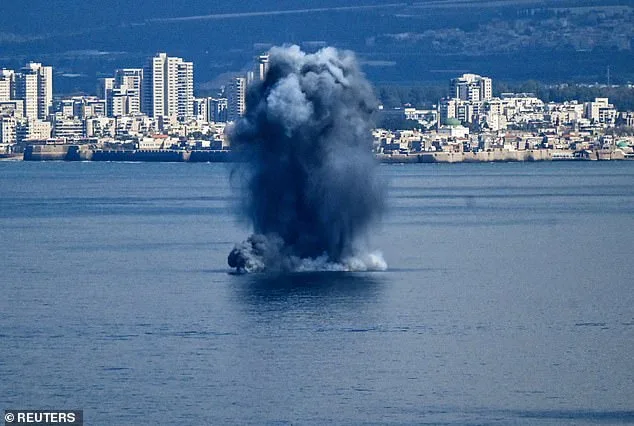U.S.-Iran Conflict Escalates: Explosions Rock Tehran, Haifa as Retaliation Targets Gulf Bases and Civilians
