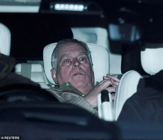 Waitrose Drivers 'Pull Straws' to Avoid Delivering to Andrew Mountbatten-Windsor's Sandringham Home