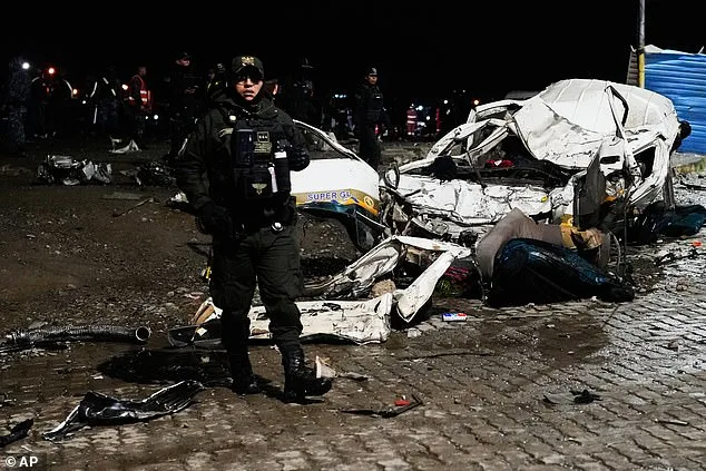 Bolivian Military Aircraft Crash Claims 15 Lives, Leaves 30 Injured in El Alto Amid Severe Storm