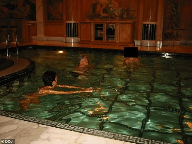 Epstein Files Unearth Bill Clinton Hot Tub Photo from 2002, Fueling Questions About Ties with Epstein and Maxwell