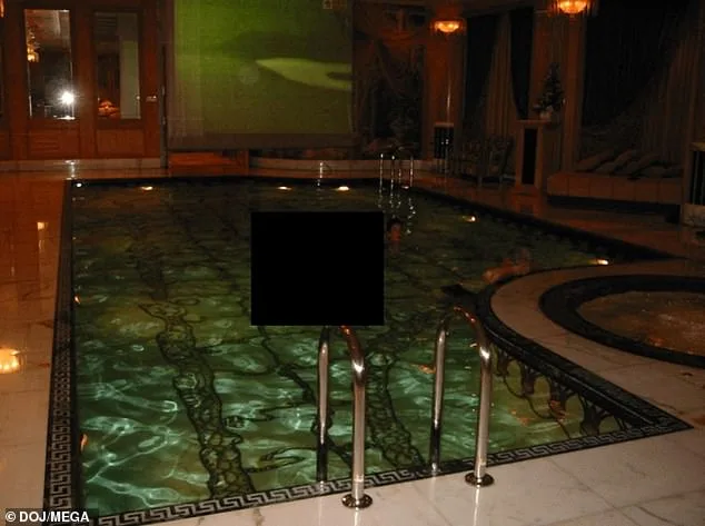 Epstein Files Unearth Bill Clinton Hot Tub Photo from 2002, Fueling Questions About Ties with Epstein and Maxwell