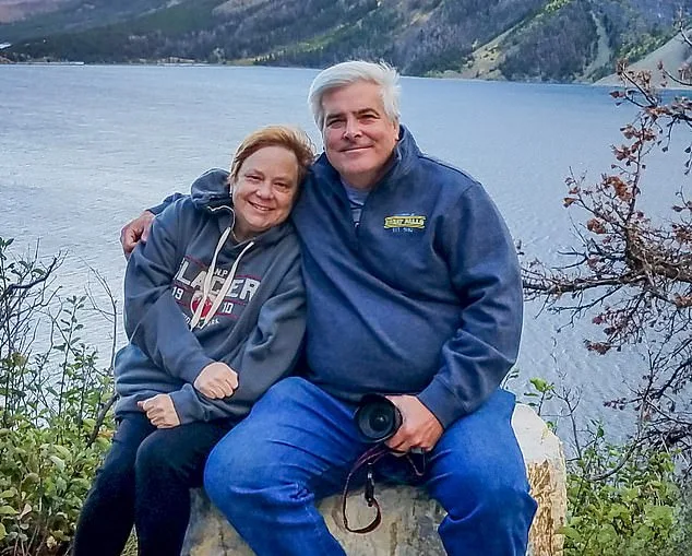 Terry Aretz's Sjogren's Journey: An Autoimmune Condition Affecting 500,000