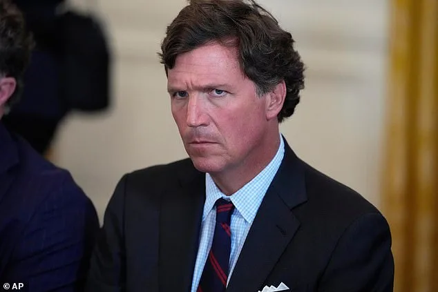 Tucker Carlson Condemns Trump's Iran Strike, Signaling Deepening Rift in MAGA Movement