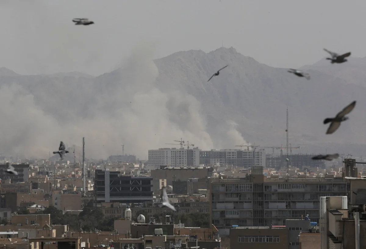 US-Israeli 'Epic Fury' Strike Kills Senior Iranian Officials in Major Blow