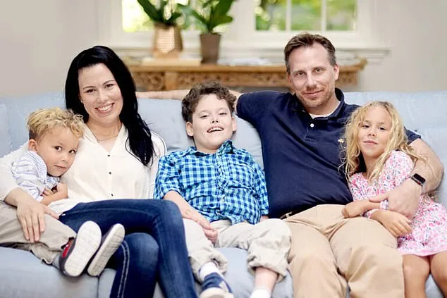 A Doctor's Devastating Discovery: Living with a Rare Genetic Brain Condition