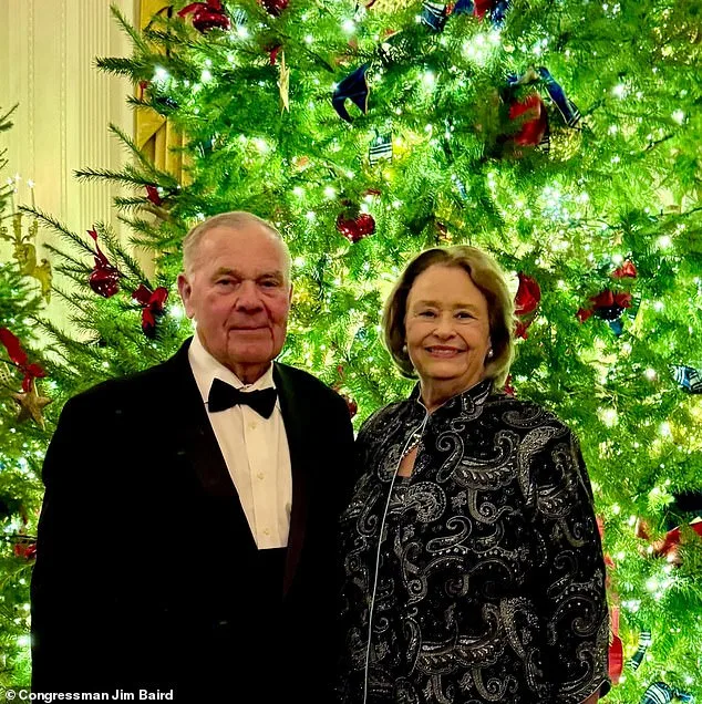 Danise Baird, Wife of Indiana Congressman Jim Baird, Dies After Car Accident