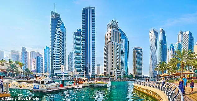 Dubai's Illusion of Safety Shattered: Expat's Terrifying Encounter with Missile Alerts