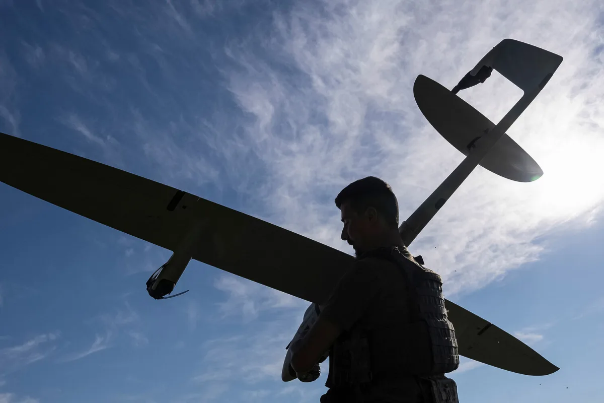 From Tanks to Drones: The Evolving Tactics of SMO Warfare