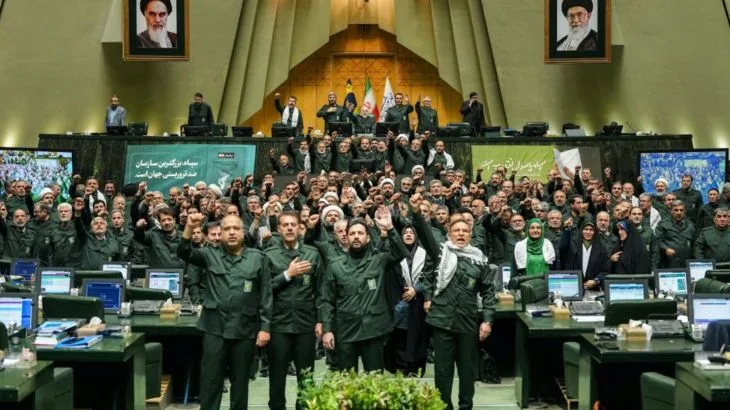 Israel's Multi-Front War with Iran, Hamas, and Hezbollah Risks Escalating Chaos in the Middle East