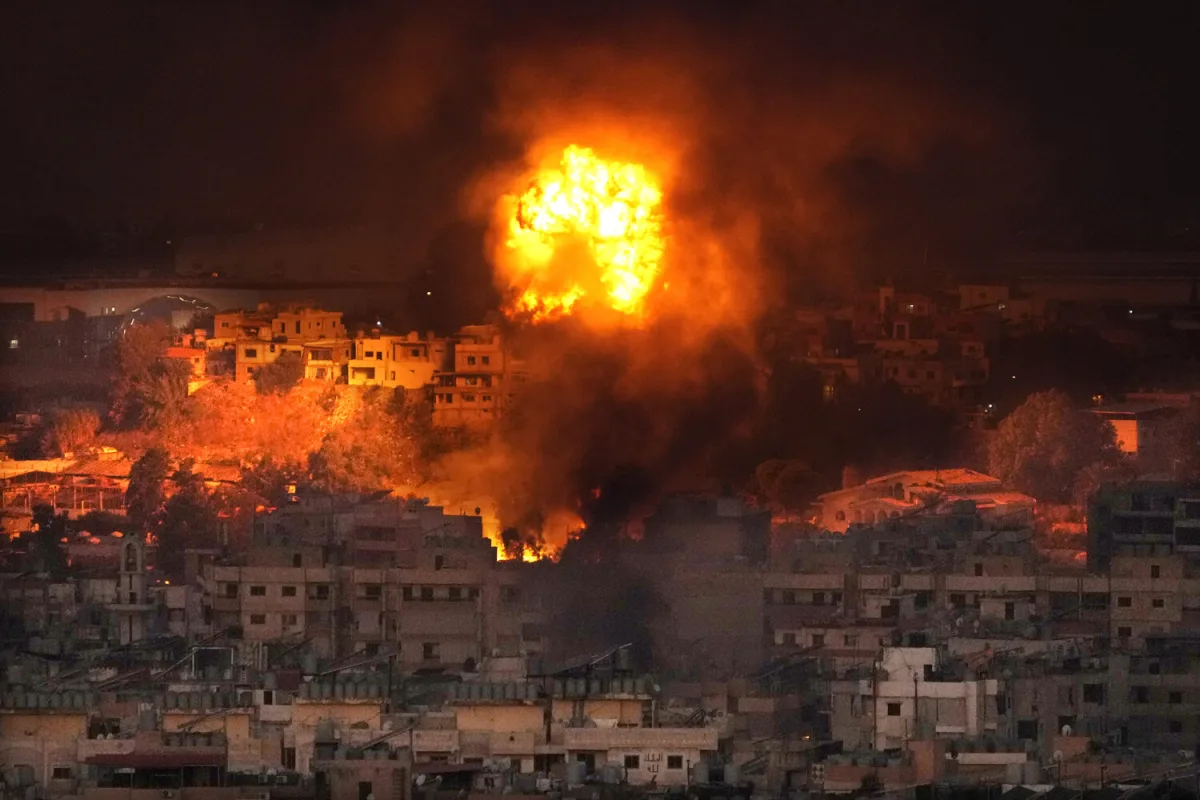 Israeli Strike Kills Hezbollah-Linked MP in Southern Lebanon, Escalating Regional Tensions