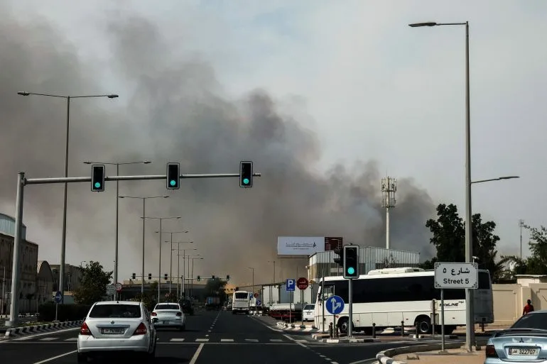 Qatar and Iran Cut Ties Amid Escalating Missile Conflict
